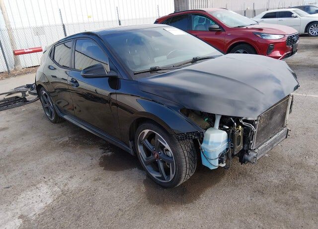 2019 HYUNDAI Veloster