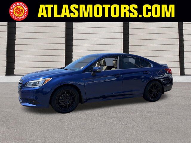 2017 SUBARU Legacy