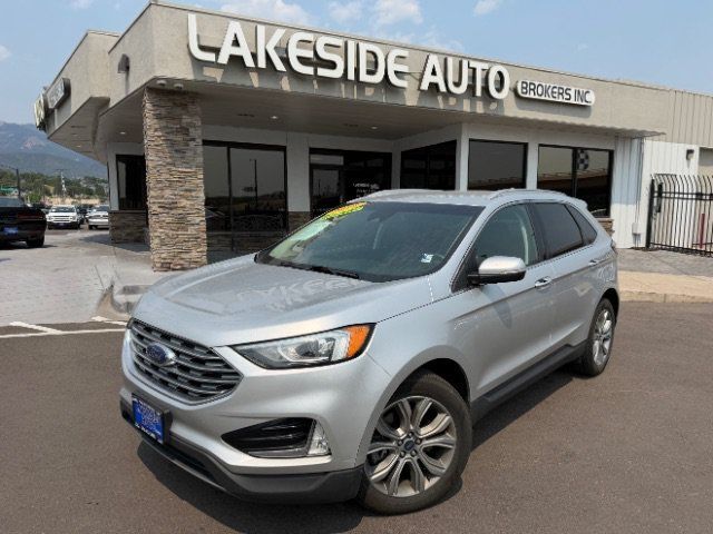 2019 FORD Edge