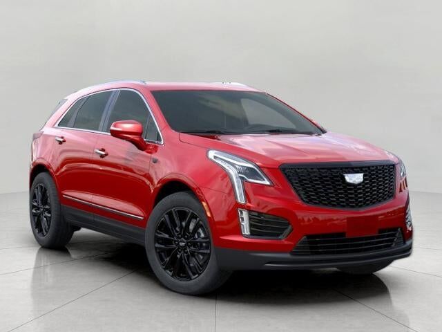2026 CADILLAC XT5