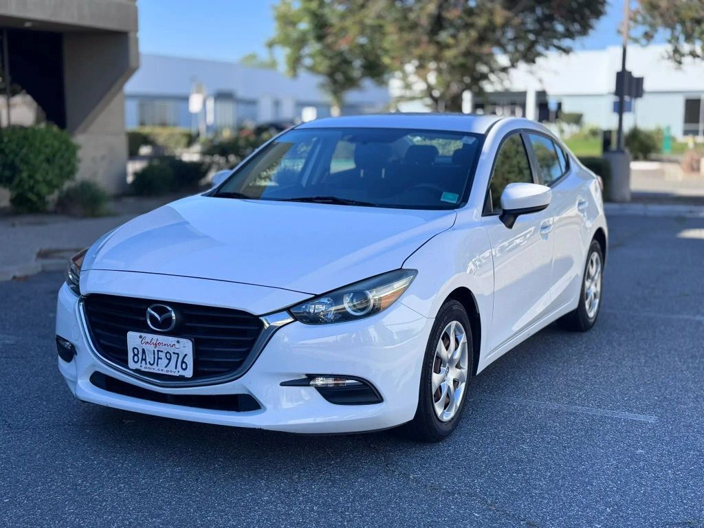 2017 MAZDA Mazda3