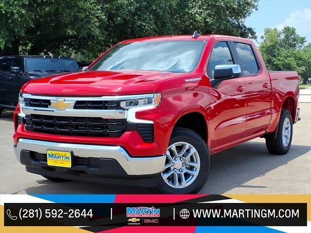 2026 CHEVROLET Silverado