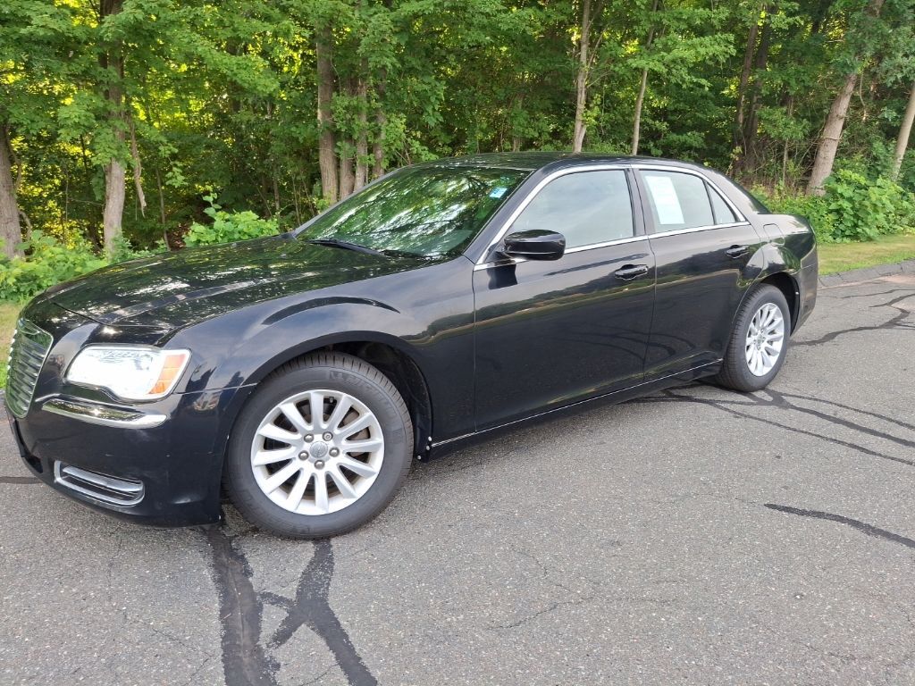 2014 CHRYSLER 300