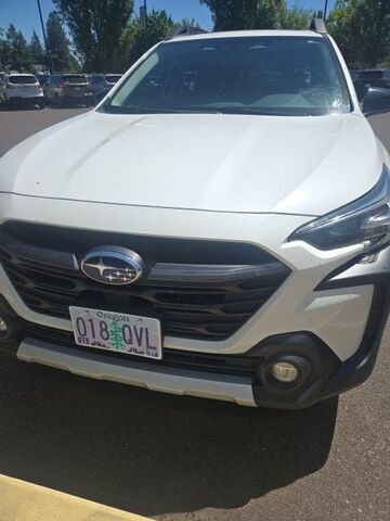 2023 SUBARU Outback