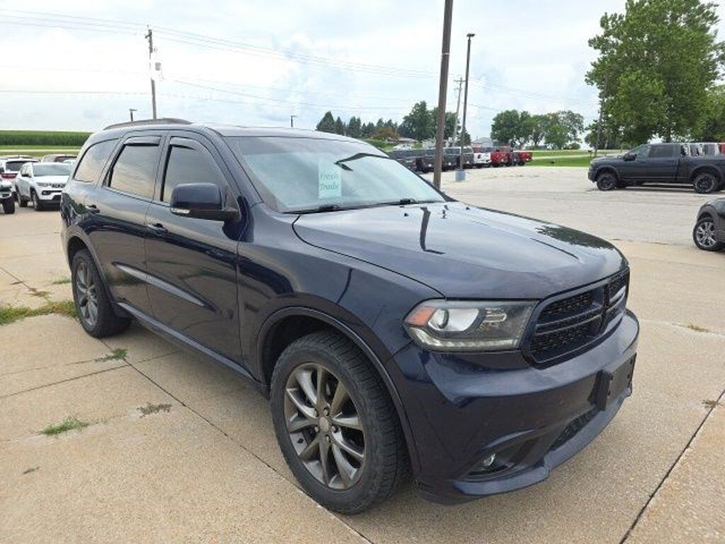 2017 DODGE Durango