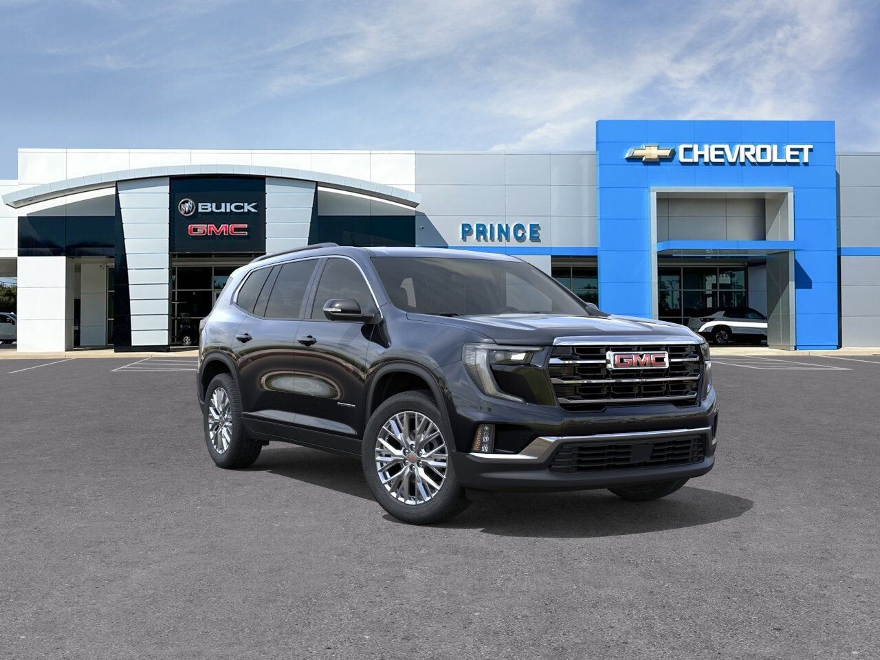 2026 GMC Acadia