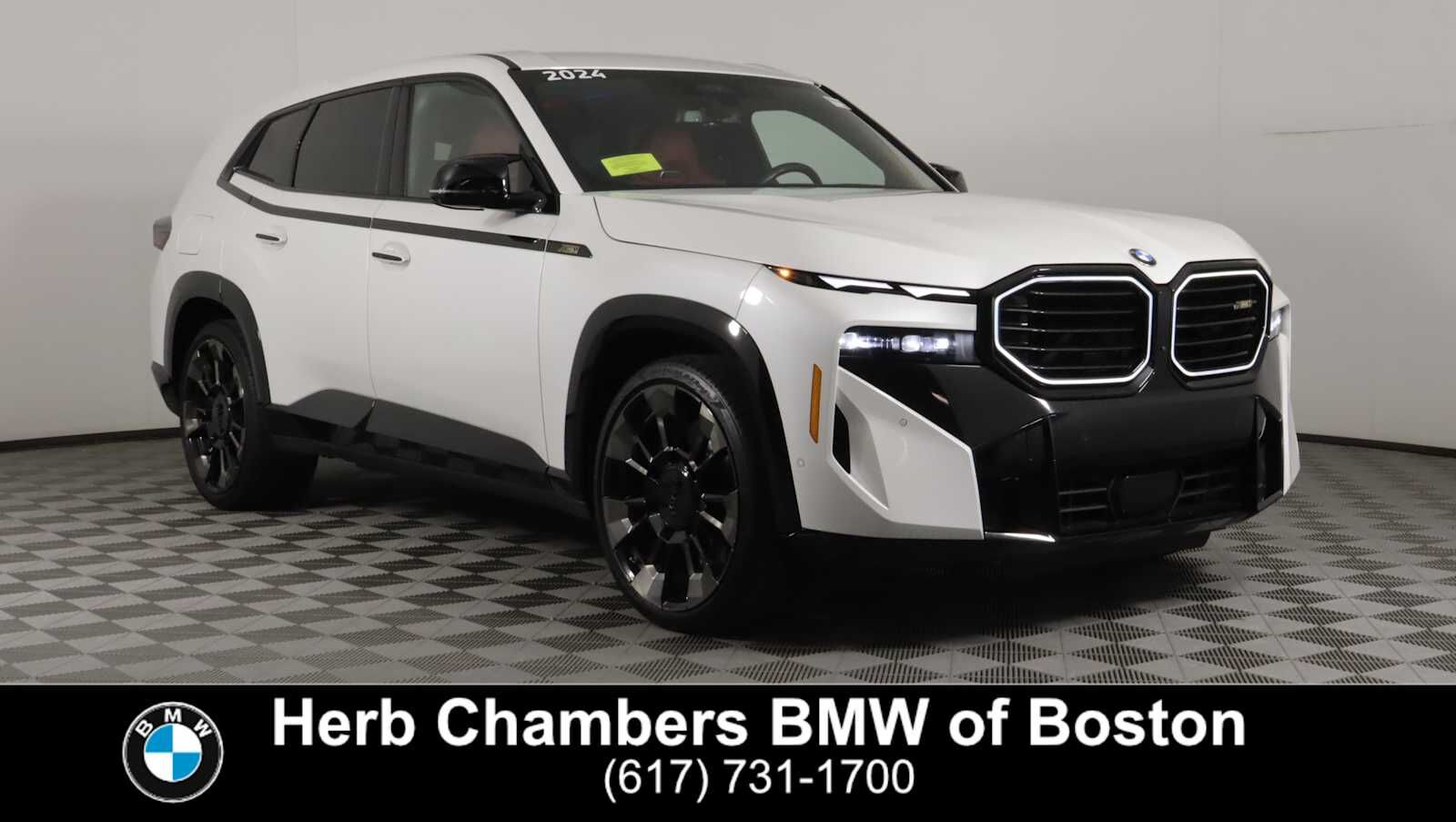 2024 BMW XM
