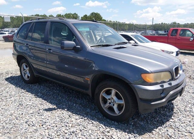 2003 BMW X5