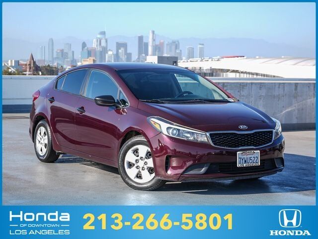 2017 KIA Forte