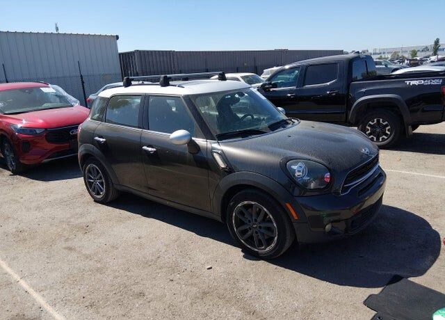 2016 MINI Countryman
