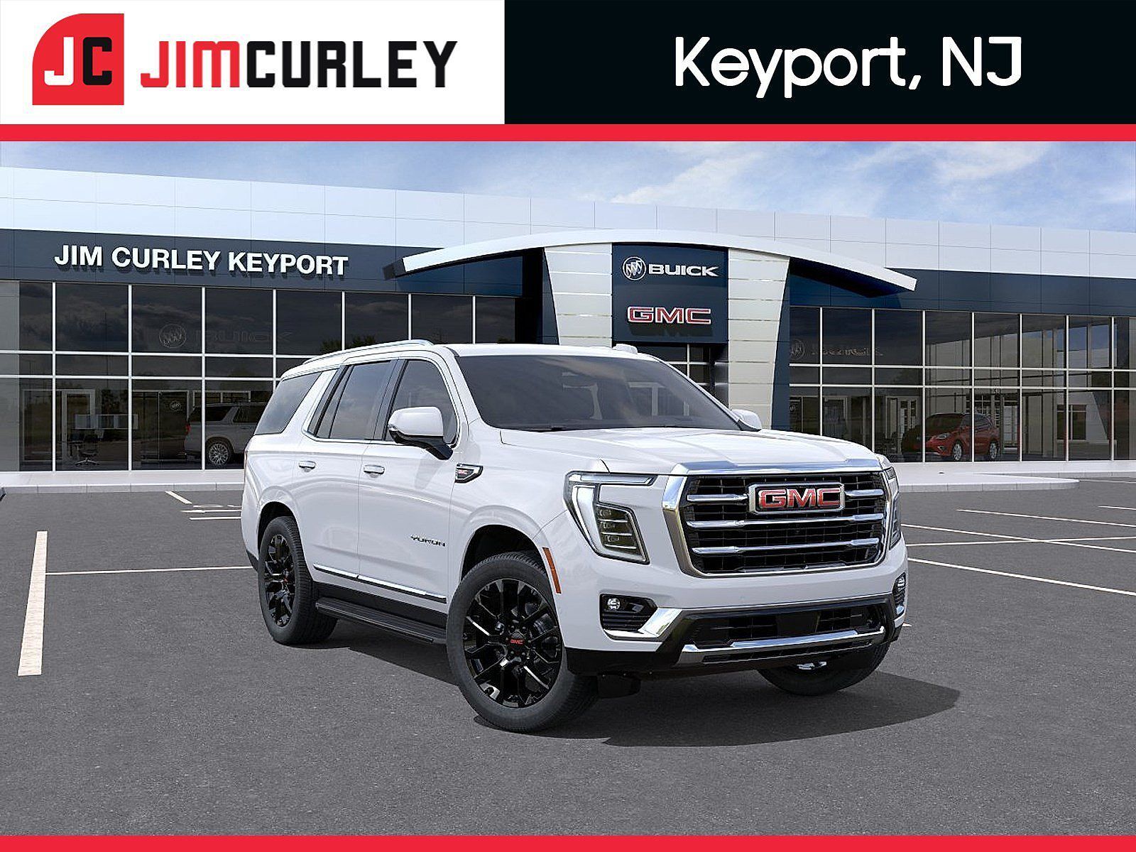 2026 GMC Yukon