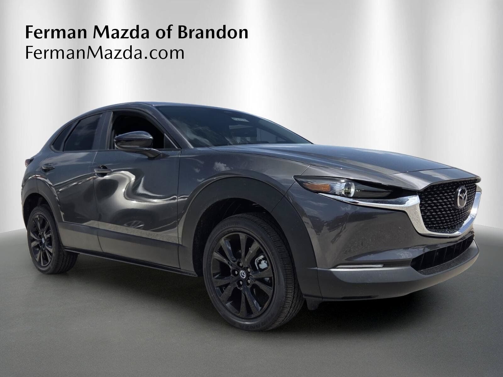 2026 MAZDA CX-30
