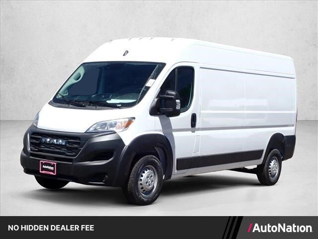 2026 RAM Promaster 2500