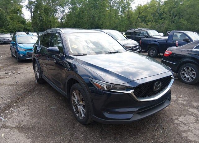 2021 MAZDA CX-5