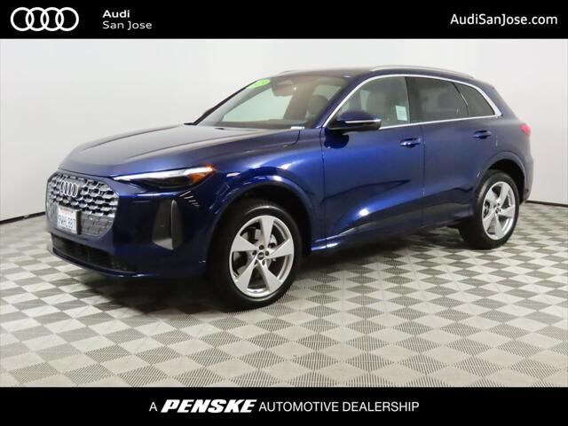 2025 AUDI Q5