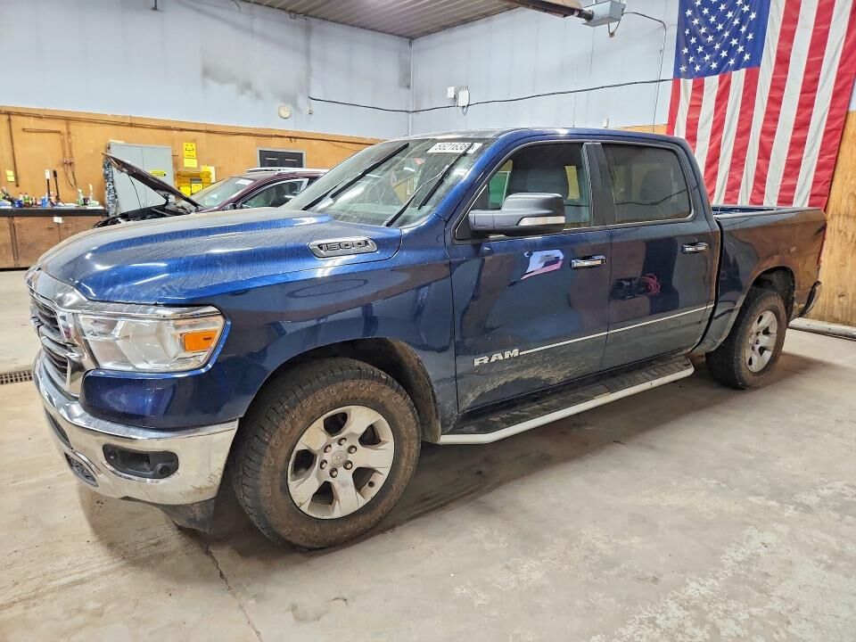 2019 RAM 1500