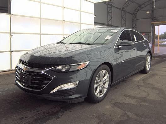 2020 CHEVROLET Malibu