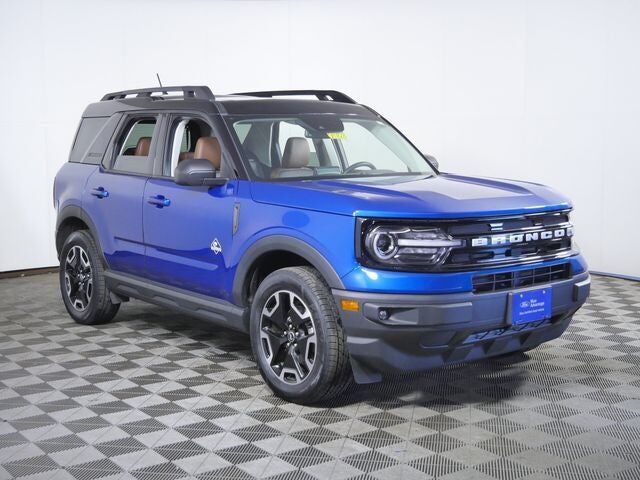 2024 FORD Bronco