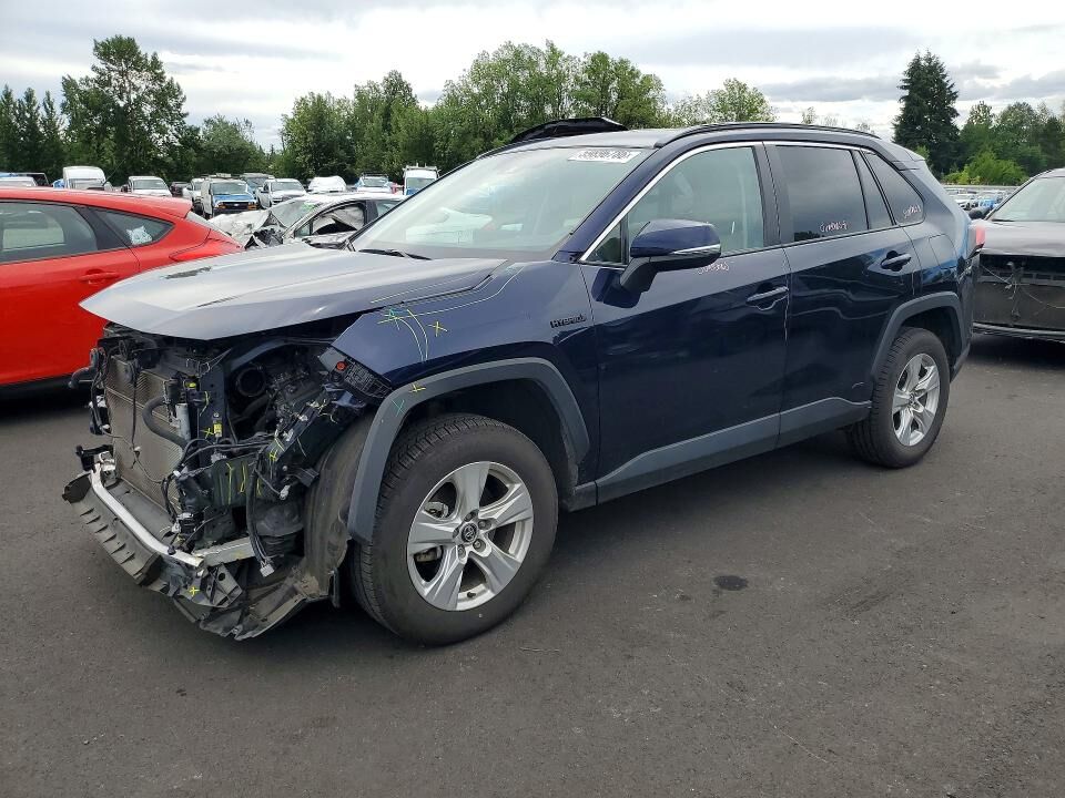 2020 TOYOTA RAV4