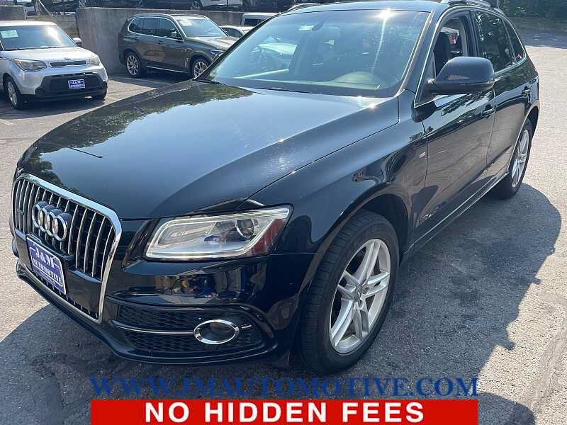 2013 AUDI Q5