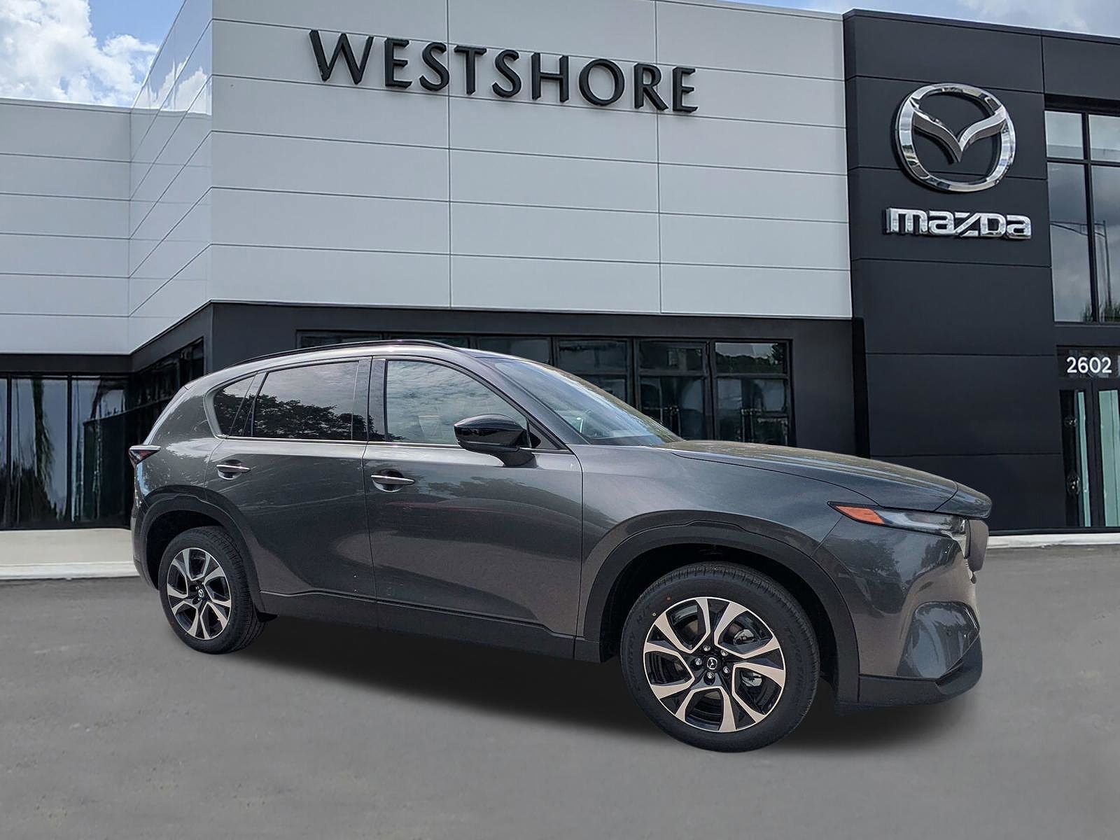 2026 MAZDA CX-5