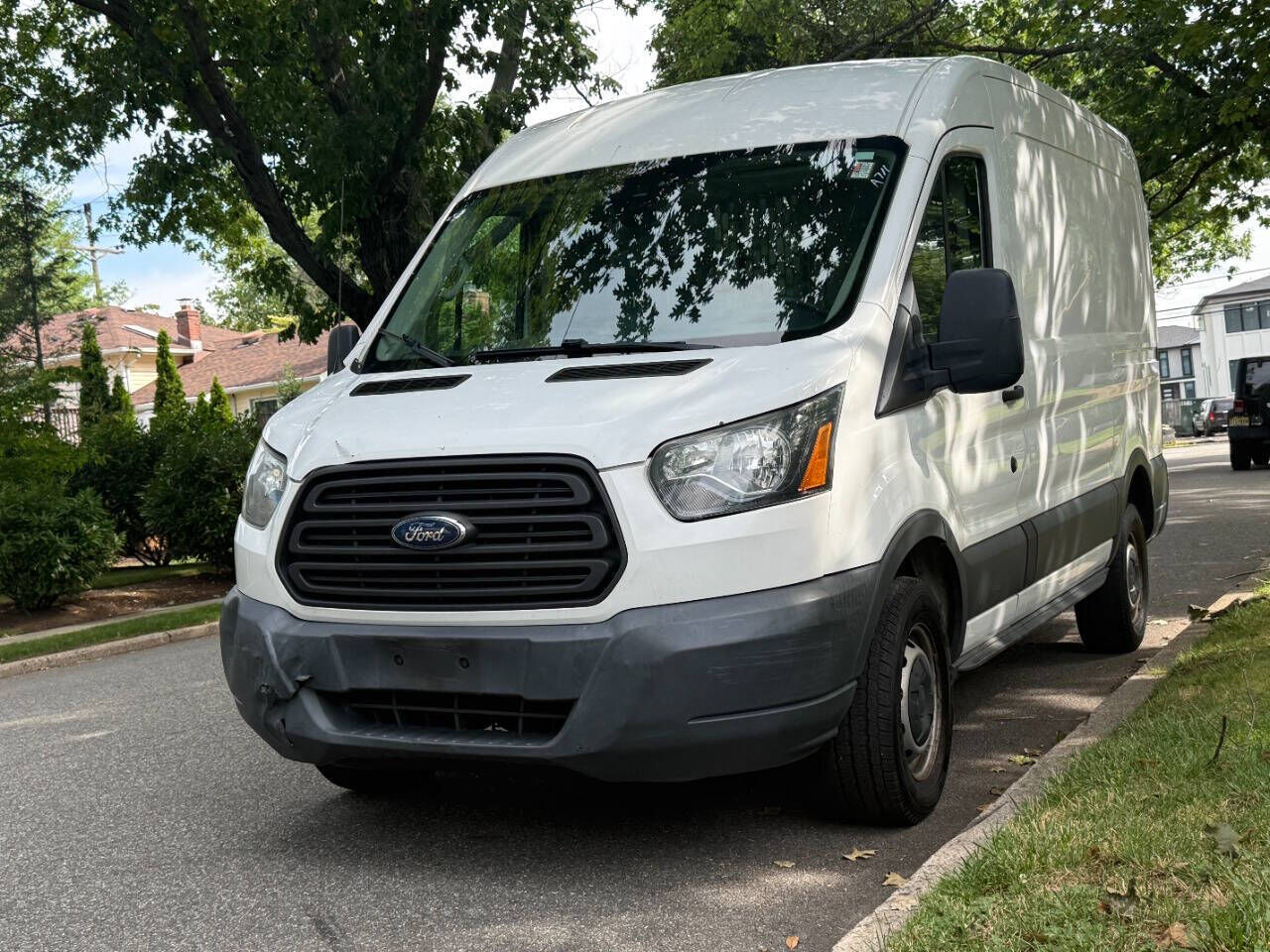 2017 FORD Transit