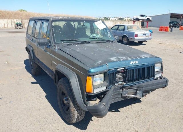 1995 JEEP Cherokee