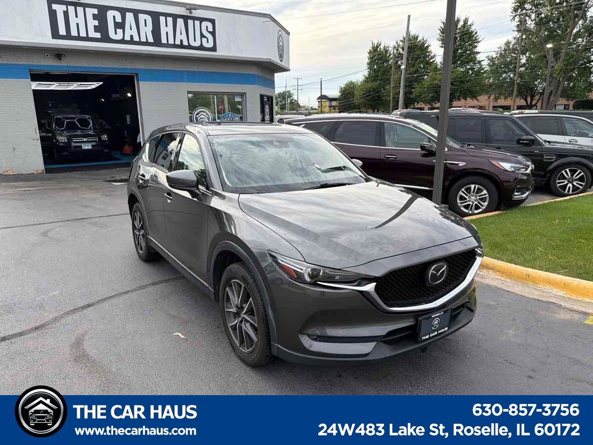 2017 MAZDA CX-5