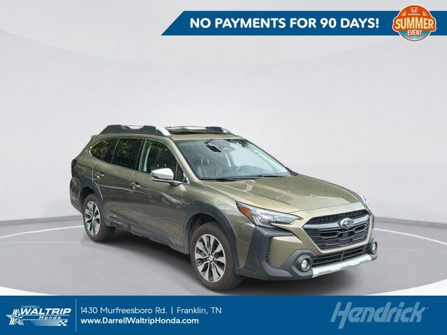 2024 SUBARU Outback
