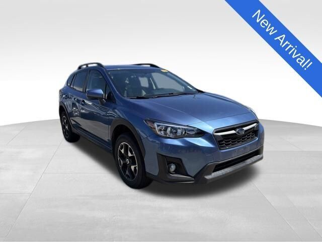 2018 SUBARU Crosstrek