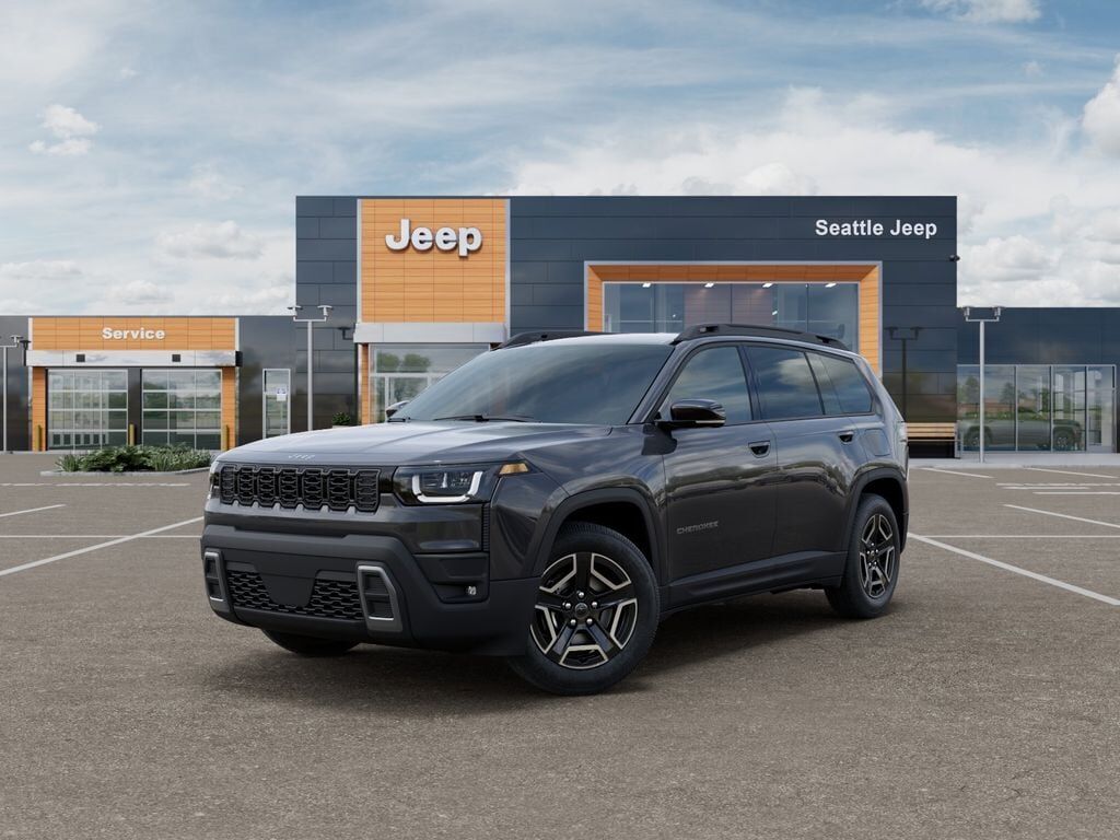 2026 JEEP Cherokee