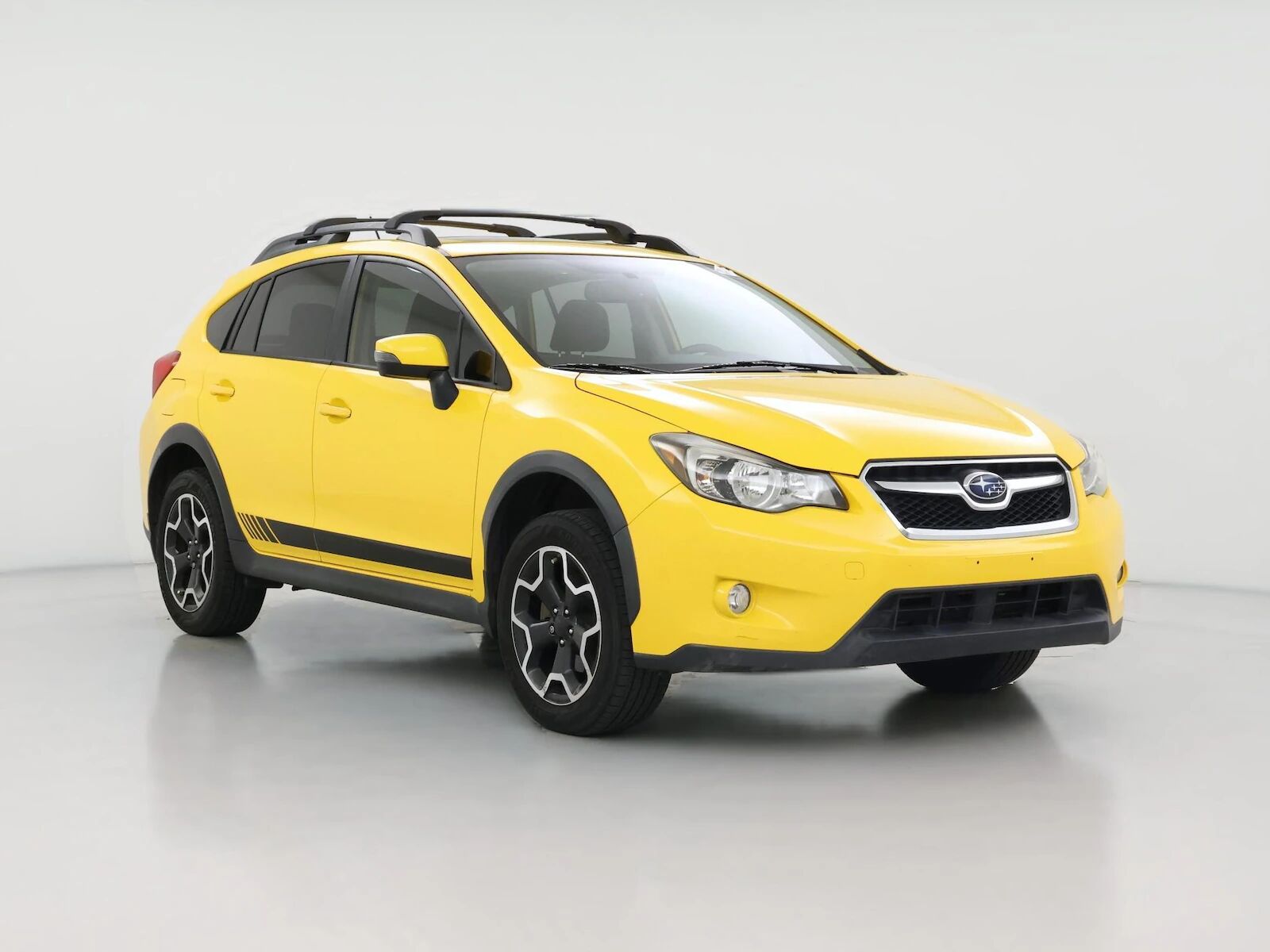 2015 SUBARU XV CrossTrek