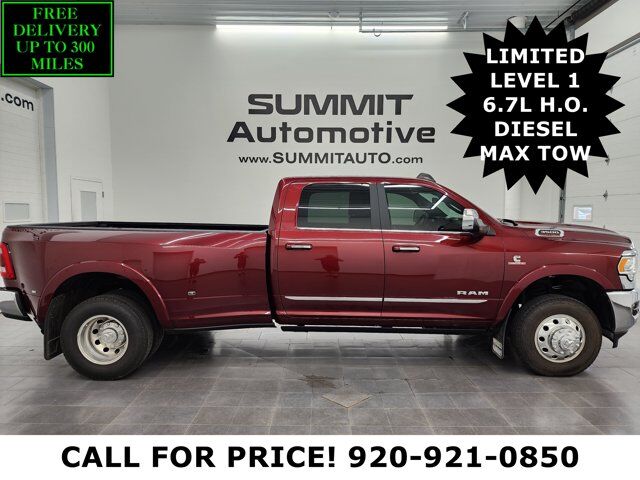 2022 RAM 3500