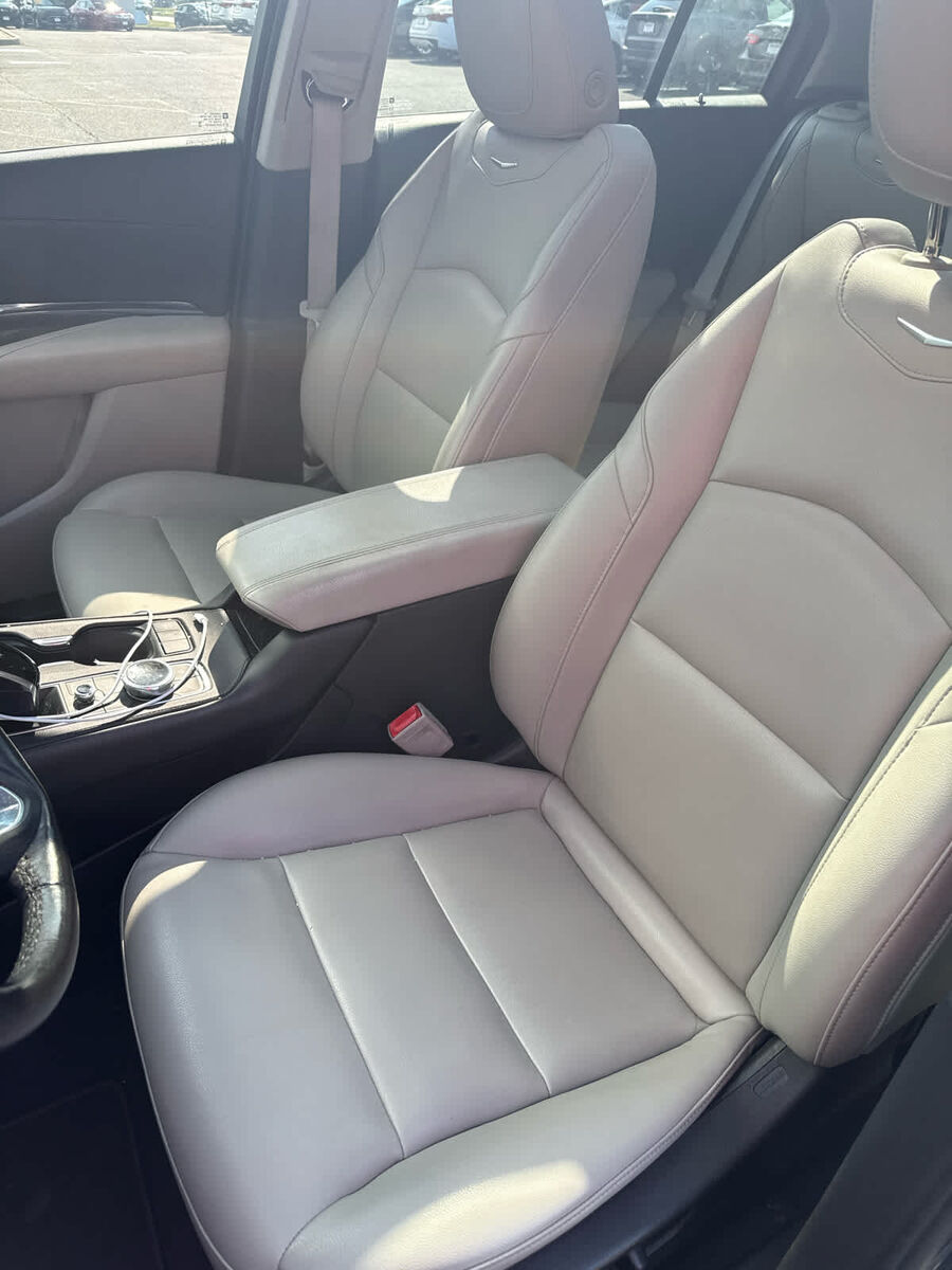2021 CADILLAC XT4
