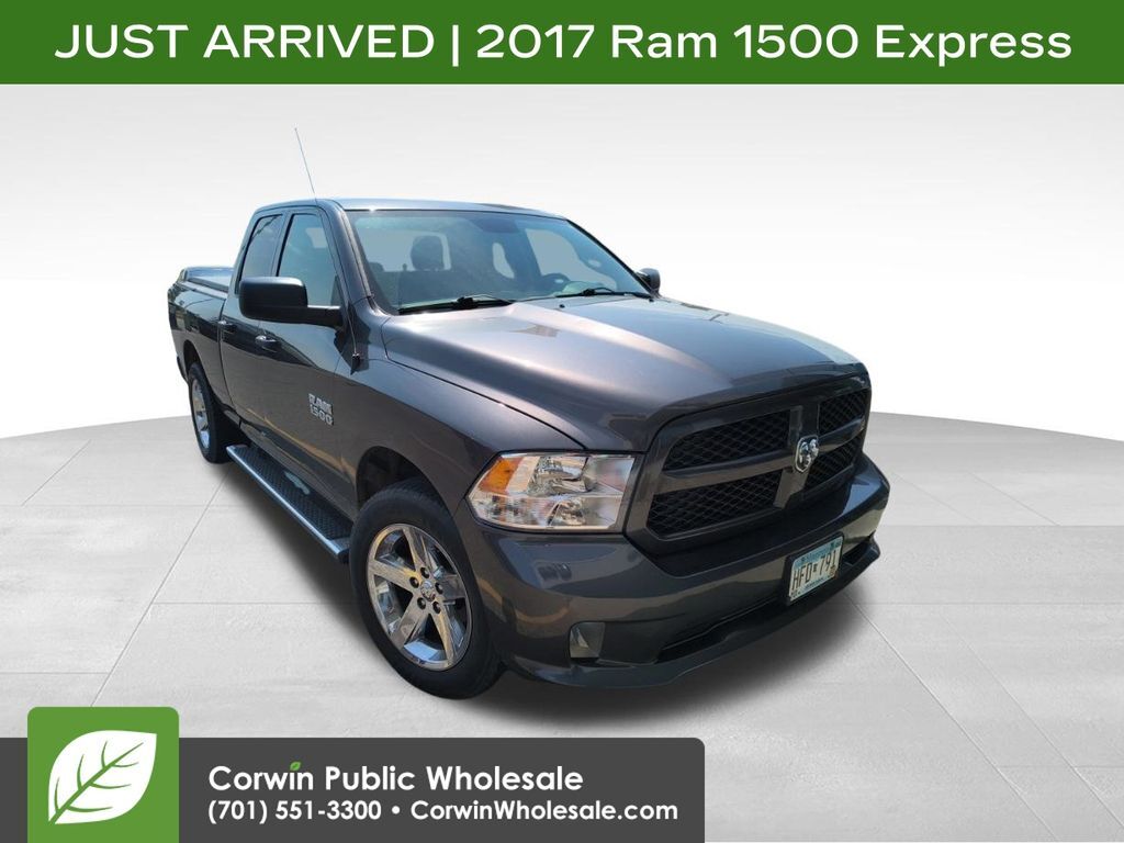 2017 RAM 1500