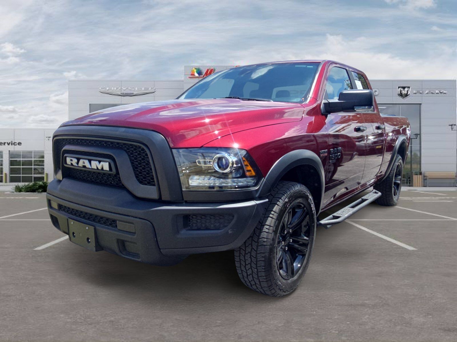 2024 RAM 1500