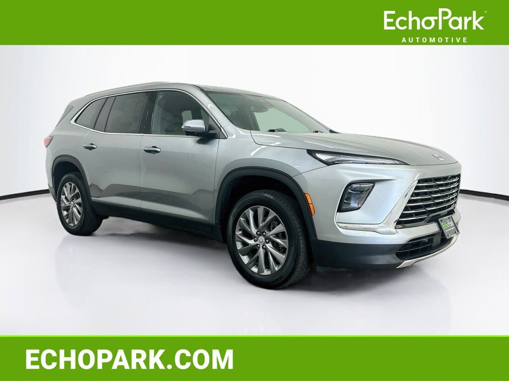 2025 BUICK Enclave