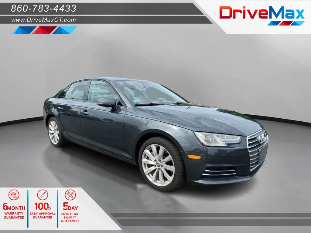 2017 AUDI A4