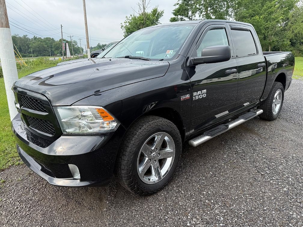 2018 RAM 1500