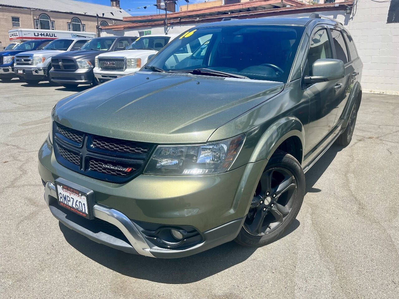2016 DODGE Journey