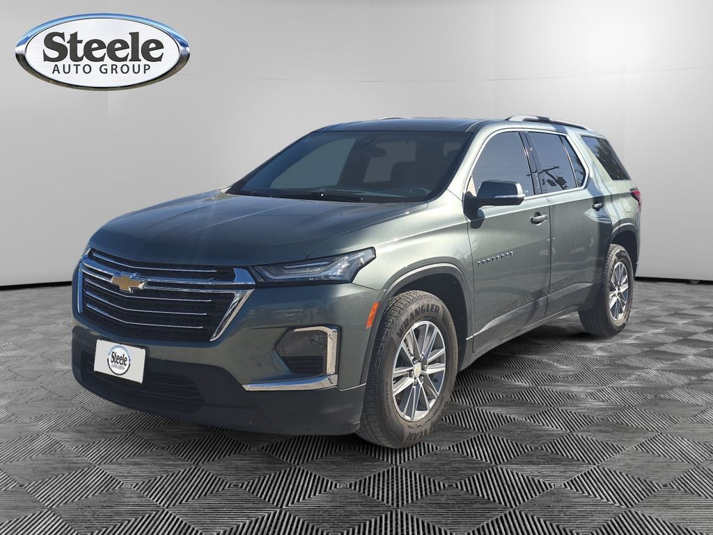 2022 CHEVROLET Traverse