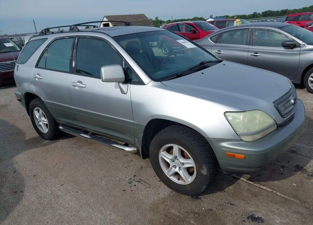 1999 LEXUS RX
