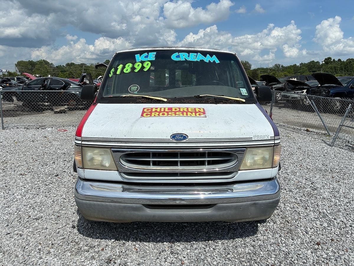 1997 FORD E-150