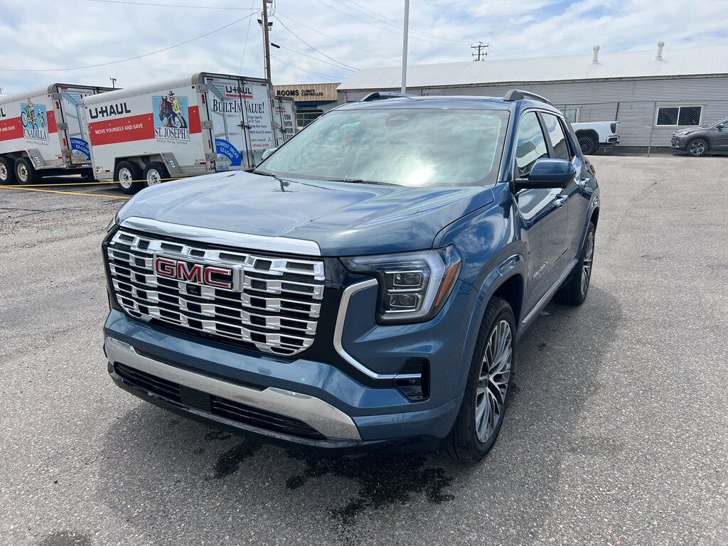 2026 GMC Terrain