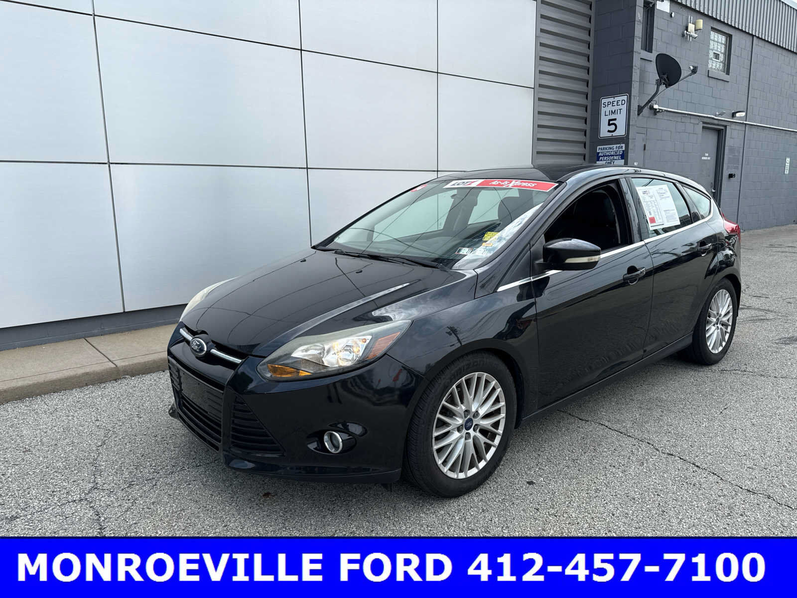 2014 FORD Focus