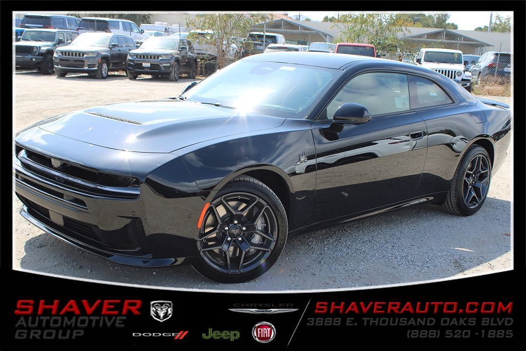 2026 DODGE Charger