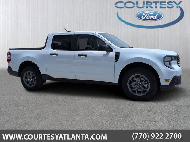 2026 FORD Maverick