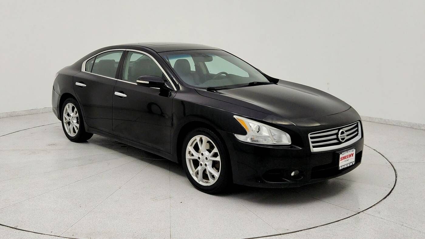 2012 NISSAN Maxima