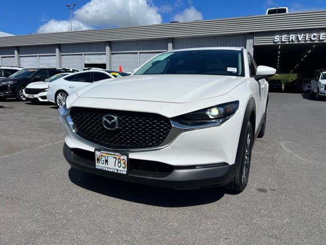 2021 MAZDA CX-30
