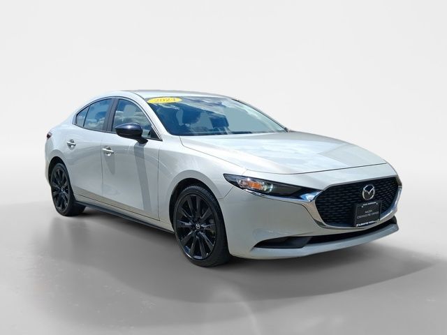 2024 MAZDA Mazda3